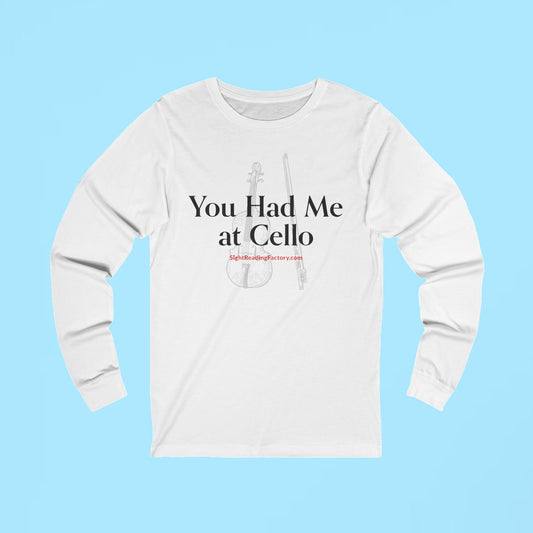 Cello Long Sleeve