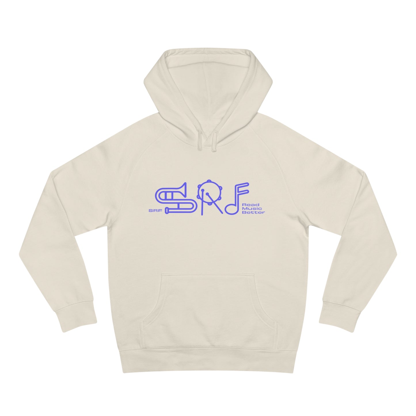 SRF Glyph Hoodie