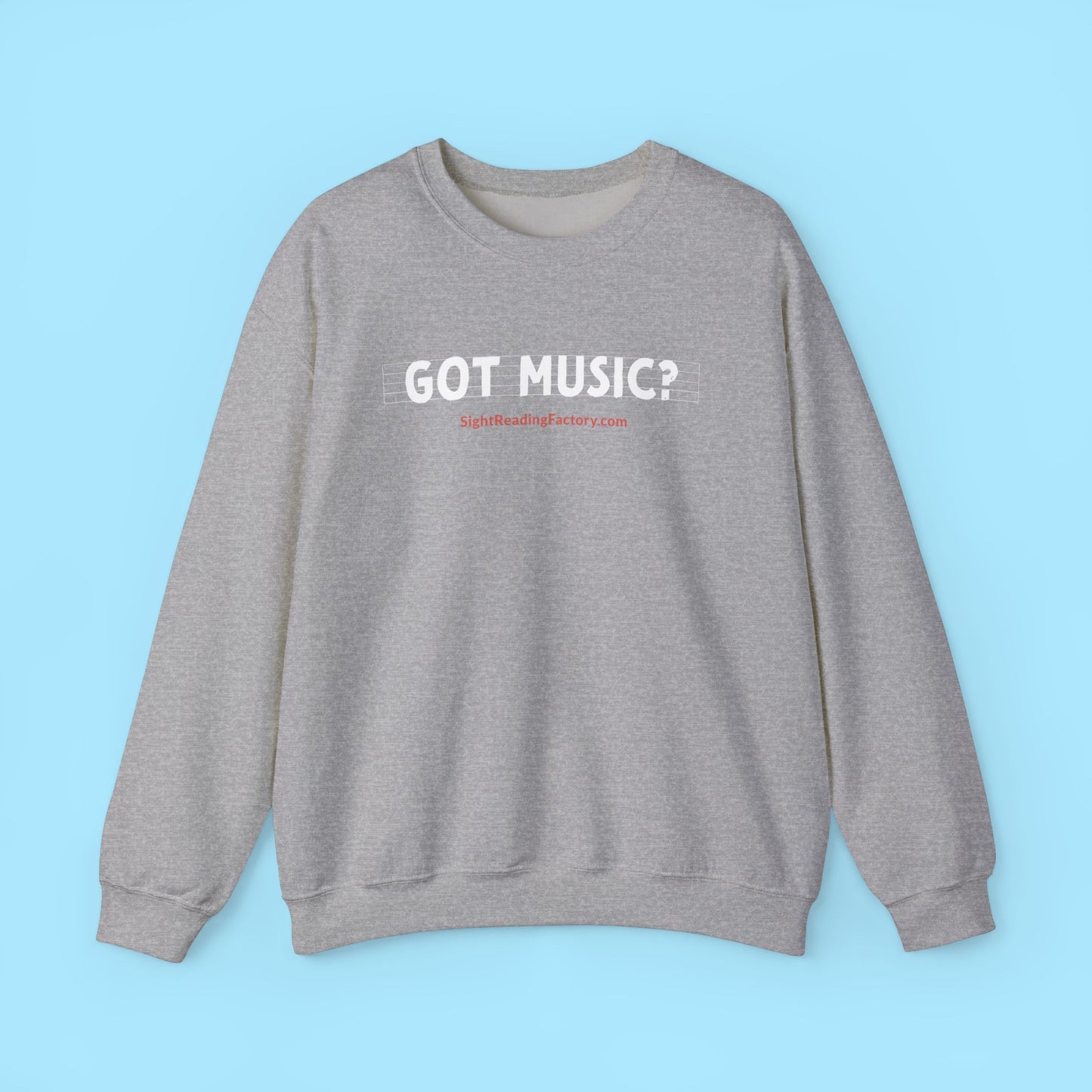 Got Music? Sweater