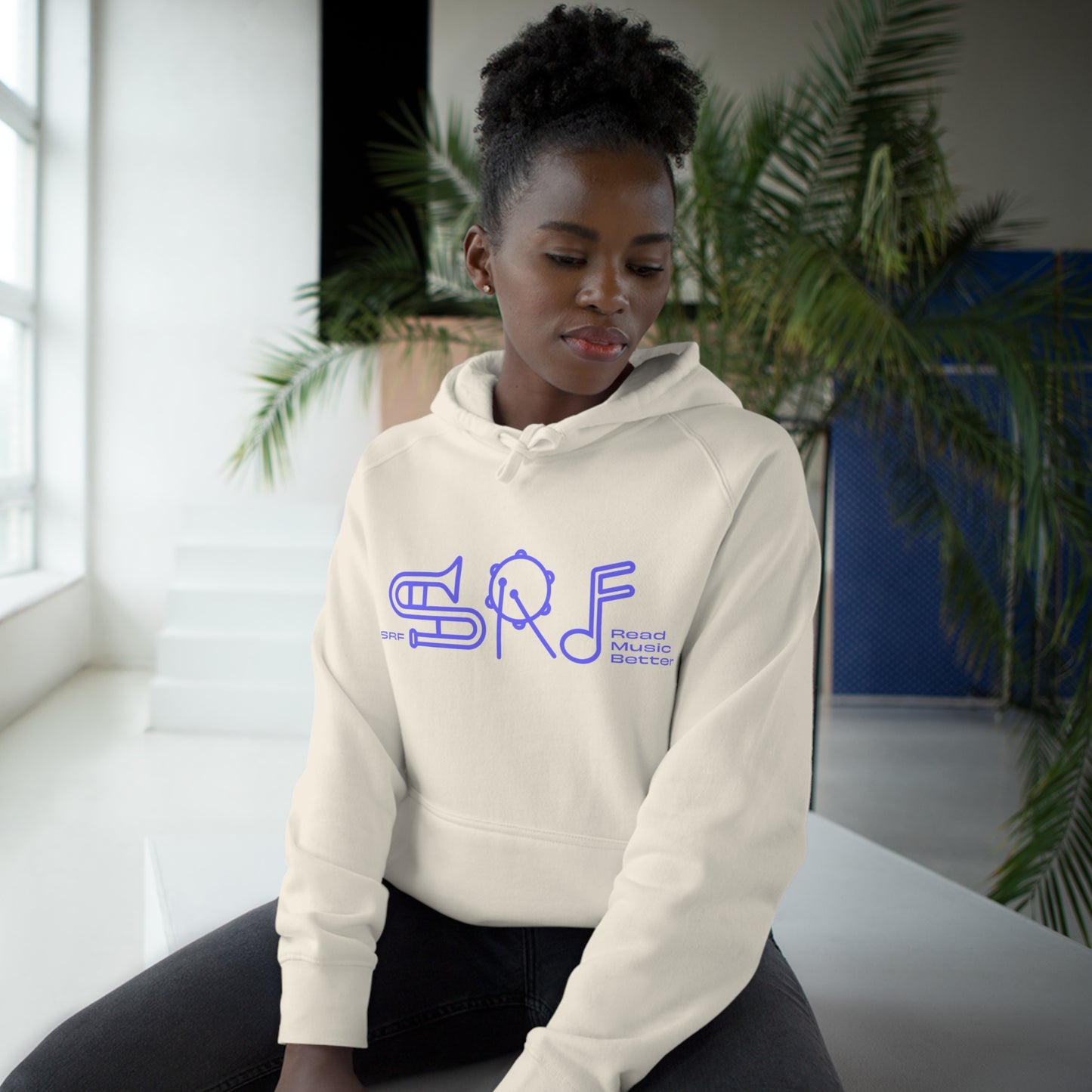 SRF Glyph Hoodie