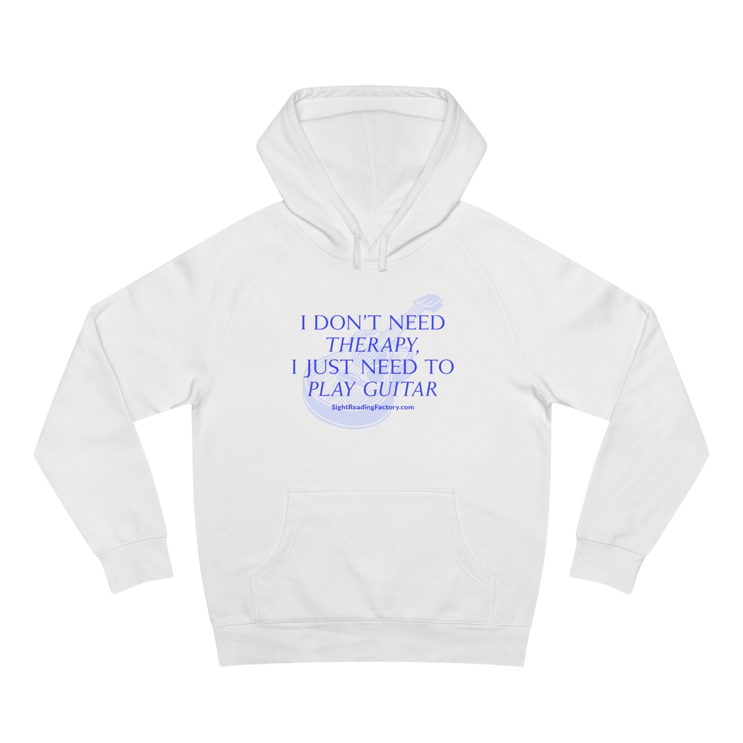 Guitar Therapy Hoodie