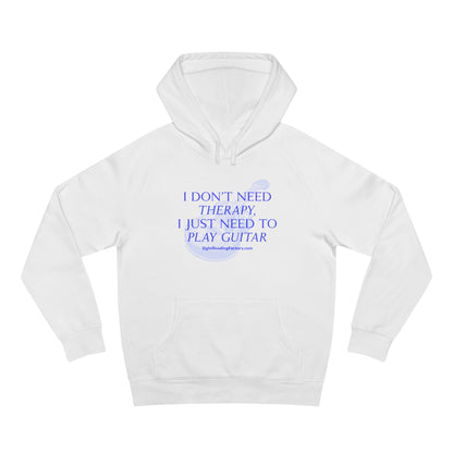 Guitar Therapy Hoodie