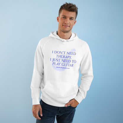 Guitar Therapy Hoodie