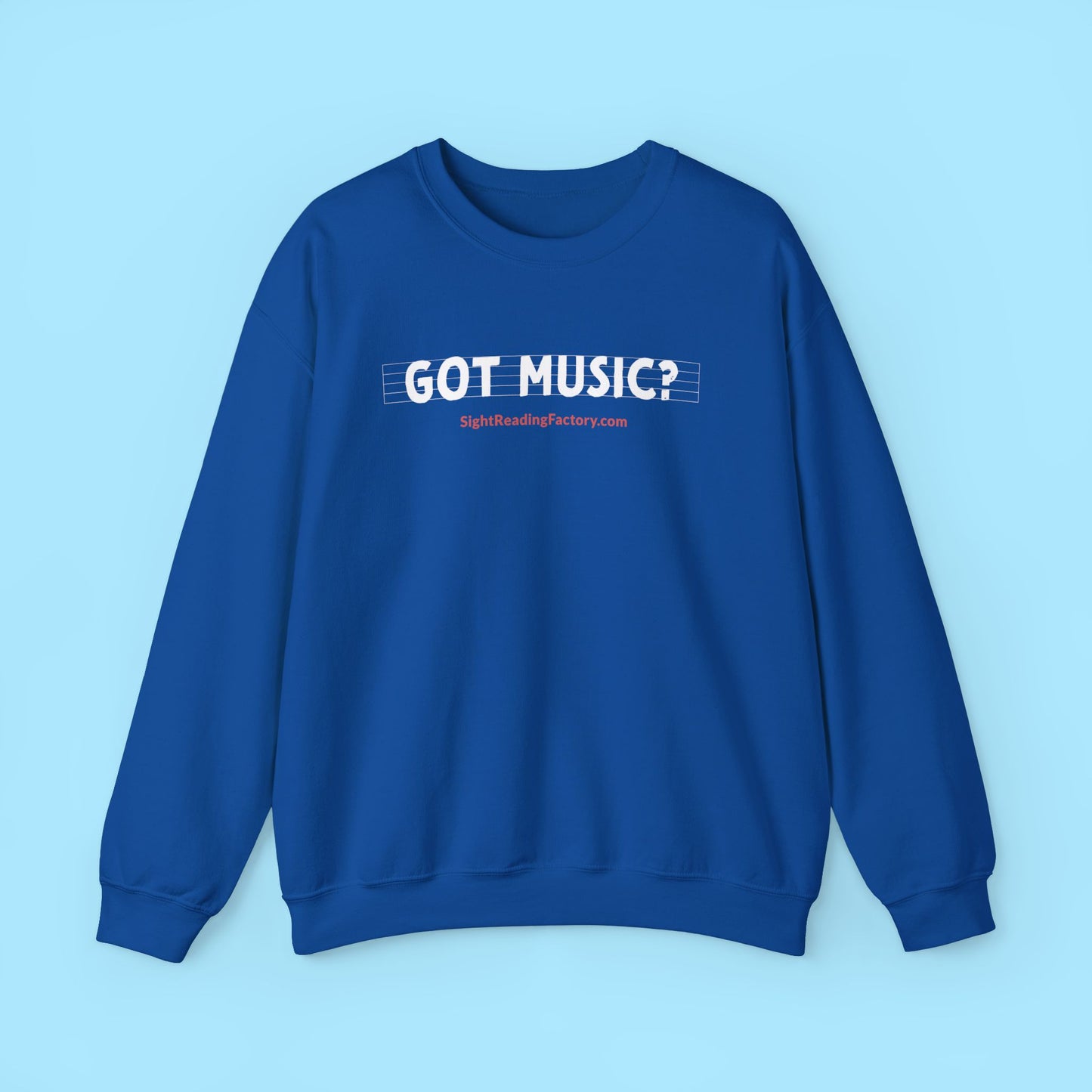 Got Music? Sweater