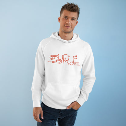 SRF Glyph Hoodie