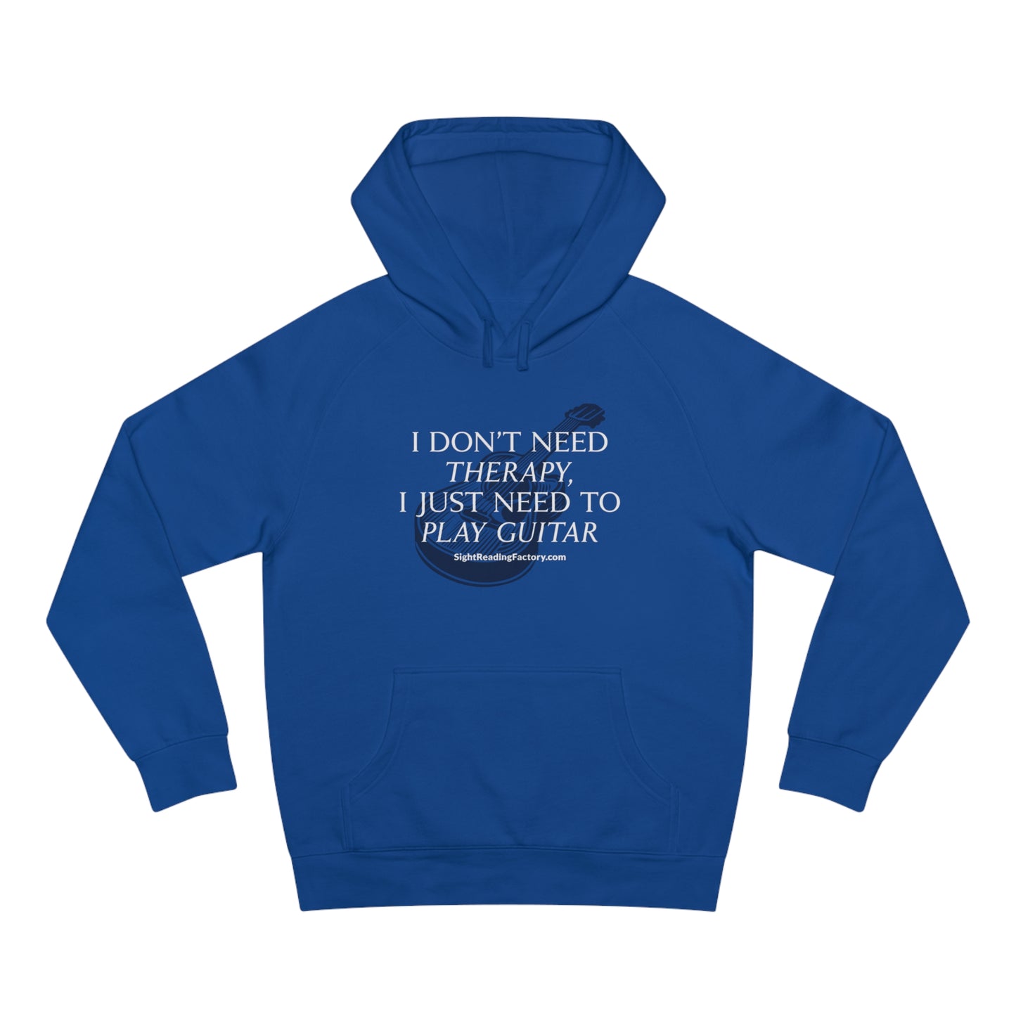 Guitar Therapy Hoodie