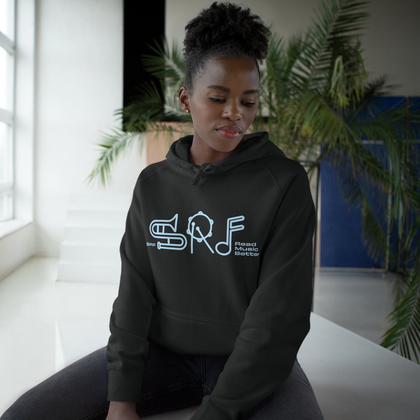 SRF Glyph Hoodie