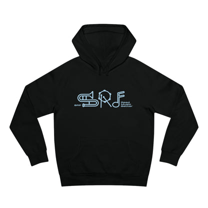 SRF Glyph Hoodie