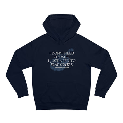 Guitar Therapy Hoodie