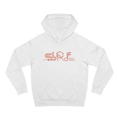 SRF Glyph Hoodie