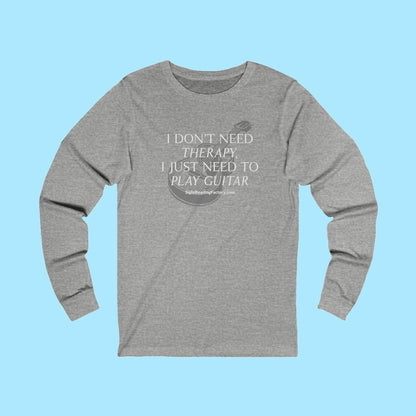 Guitar Therapy Long Sleeve