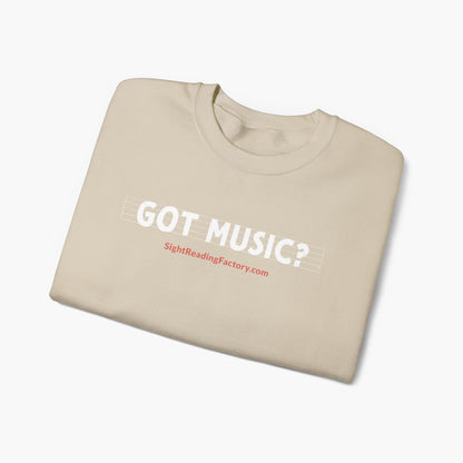 Got Music? Sweater