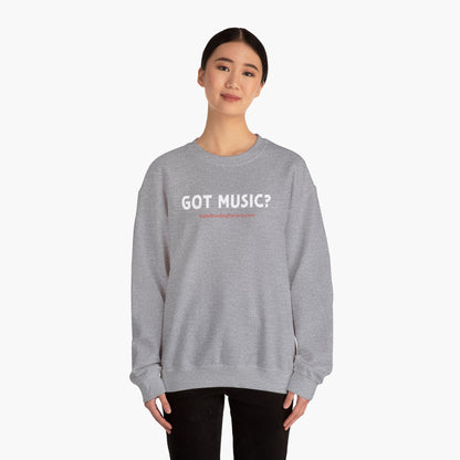 Got Music? Sweater