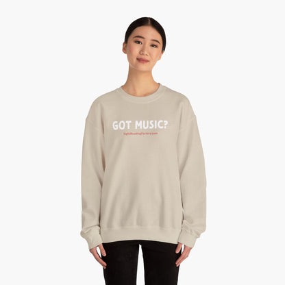 Got Music? Sweater