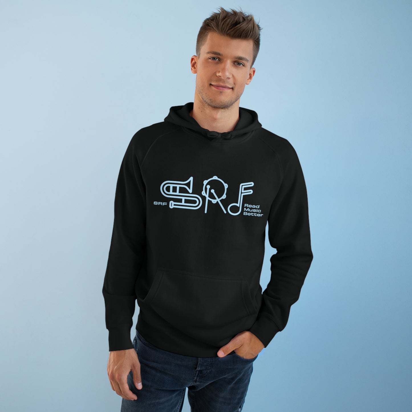 SRF Glyph Hoodie