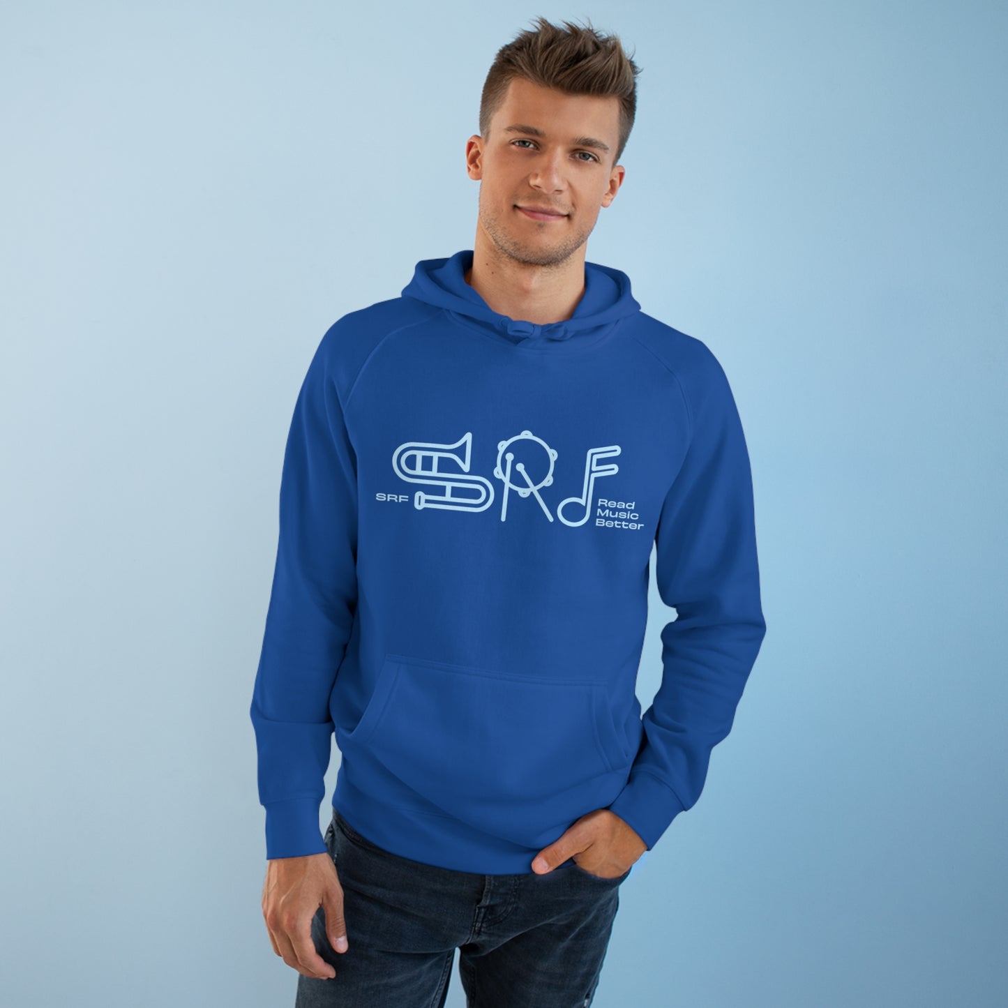 SRF Glyph Hoodie