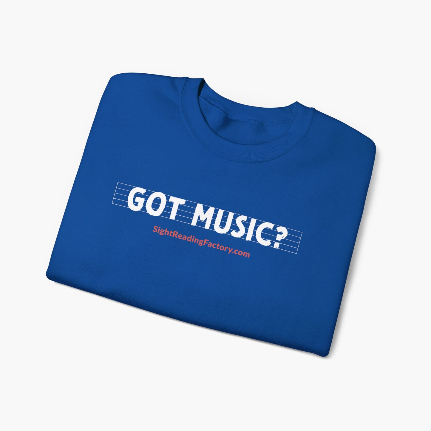 Got Music? Sweater