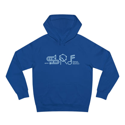 SRF Glyph Hoodie