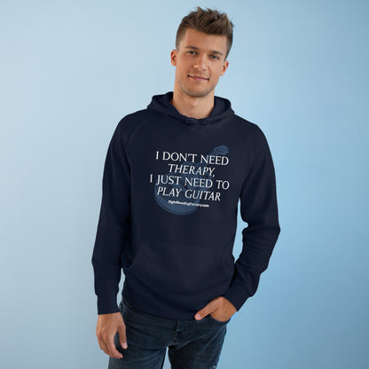 Guitar Therapy Hoodie