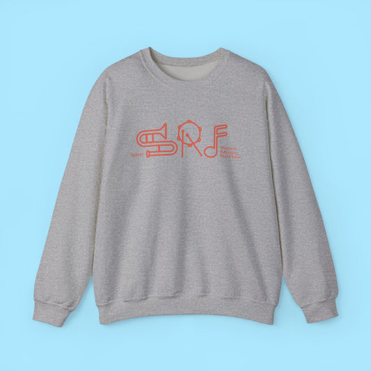 SRF Glyph Sweater