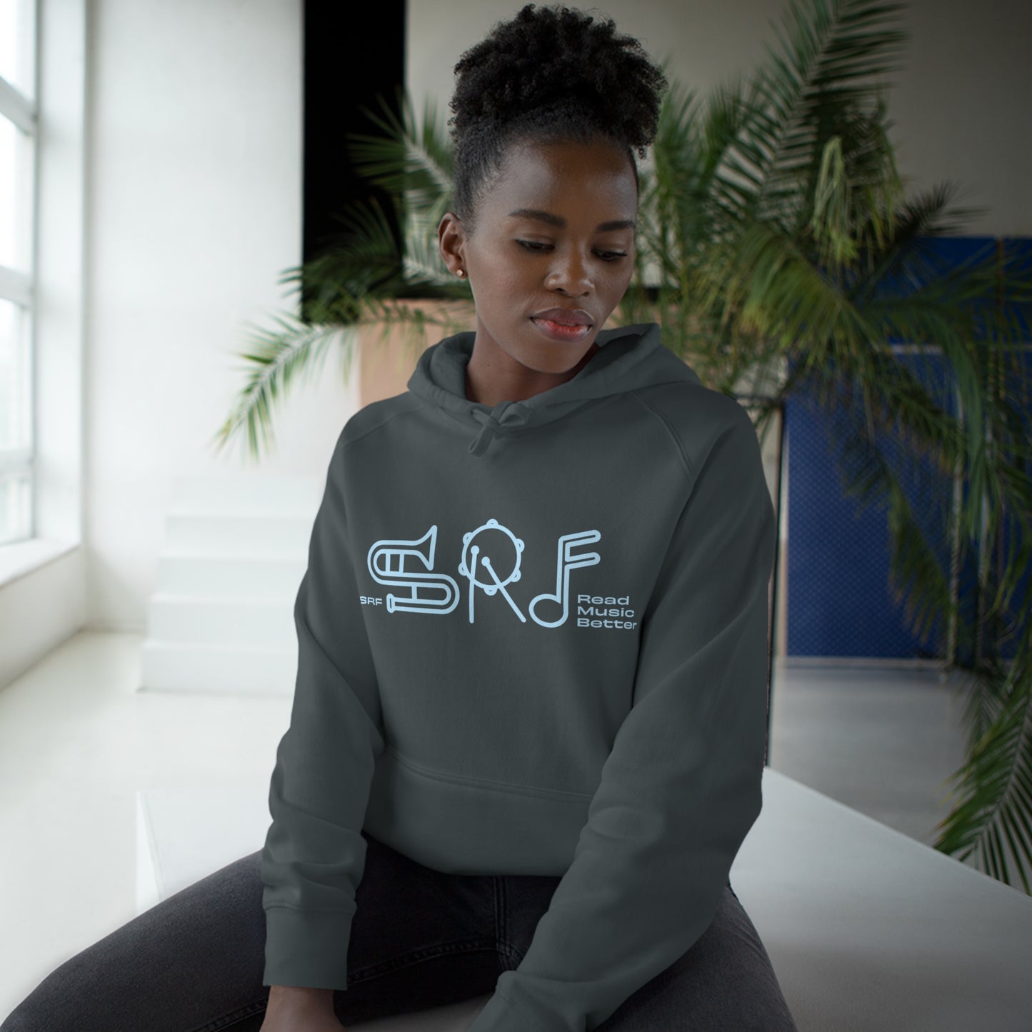 SRF Glyph Hoodie