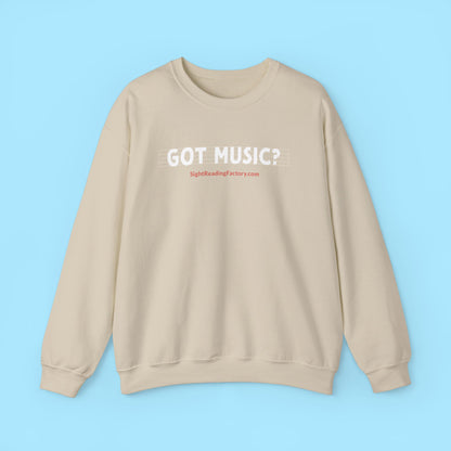 Got Music? Sweater