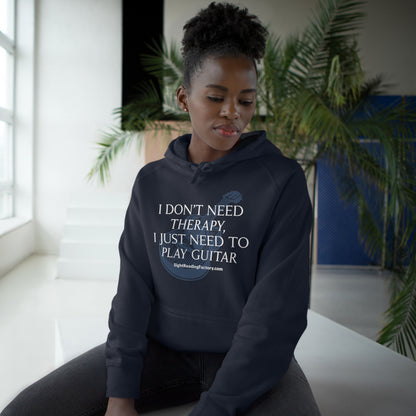 Guitar Therapy Hoodie