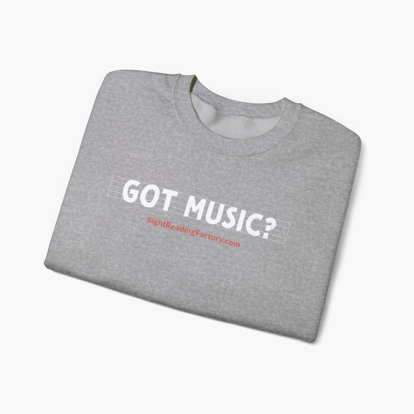 Got Music? Sweater