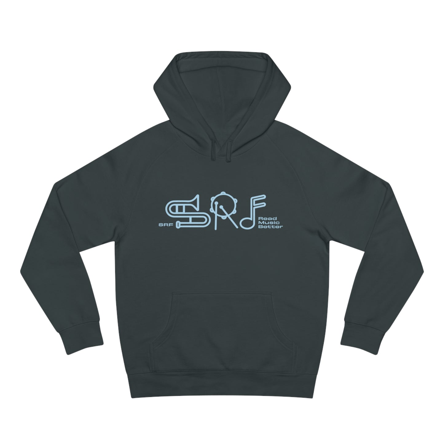 SRF Glyph Hoodie