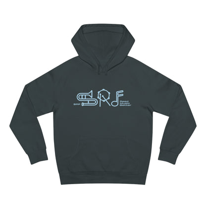 SRF Glyph Hoodie